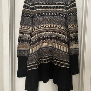 Kensie knit cardigan sweater